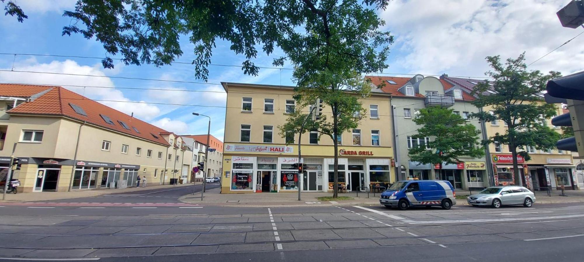Ferien- & Monteur Maisonette Apartment In Magdeburg, H Exterior foto